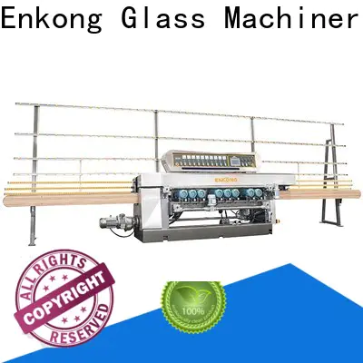 Enkong Wholesale beveling machine for glass factory for glass processing