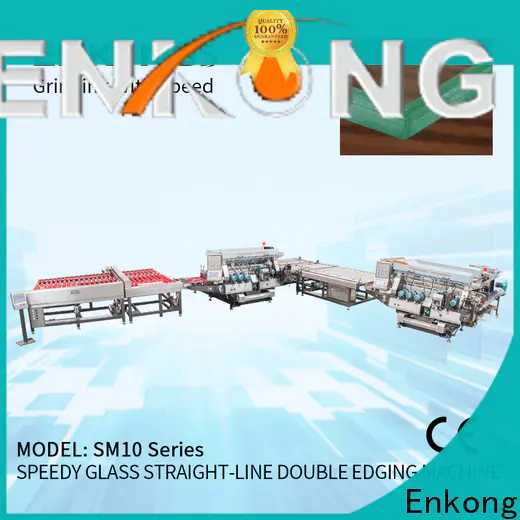 Enkong Custom double edger suppliers for household appliances
