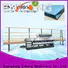 Enkong 10 spindles glass beveling equipment factory for glass processing
