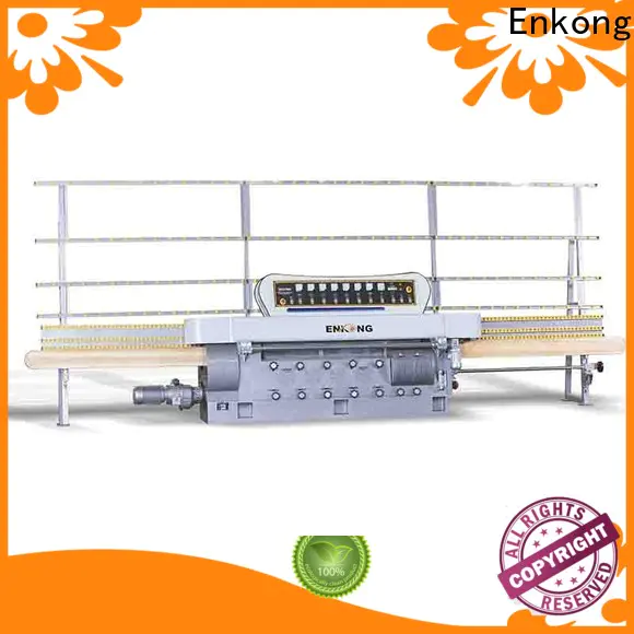 Enkong Latest cnc glass cutting machine for sale suppliers for photovoltaic panel processing