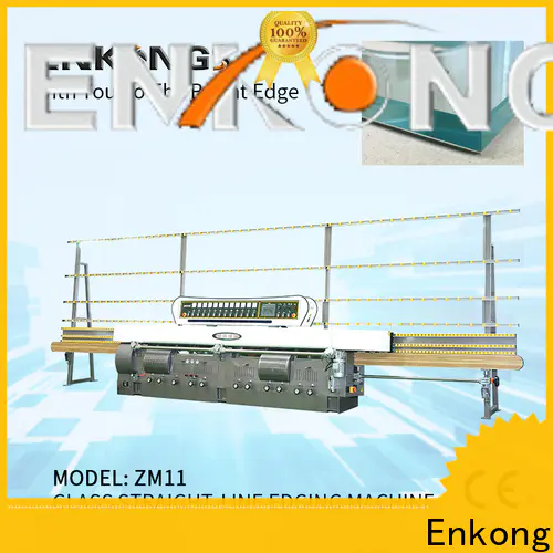 High-quality glass edging machine price zm7y manufacturers for round edge processing