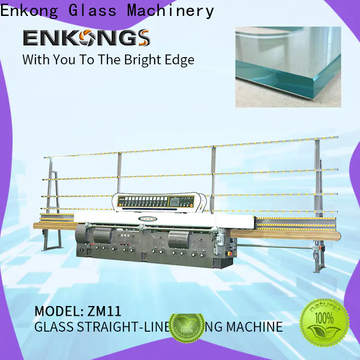 High-quality glass cutting machine for sale zm7y for business for round edge processing