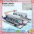 Best automatic glass edge polishing machine SM 10 company for round edge processing