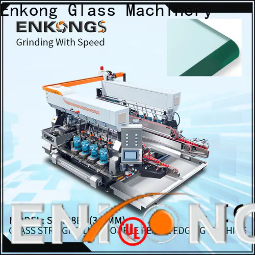 High-quality double glass machine straight-line for business for household appliances