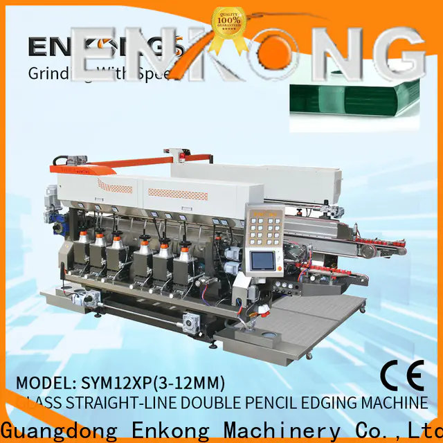 Custom glass edging machine suppliers SM 12/08 manufacturers for household appliances