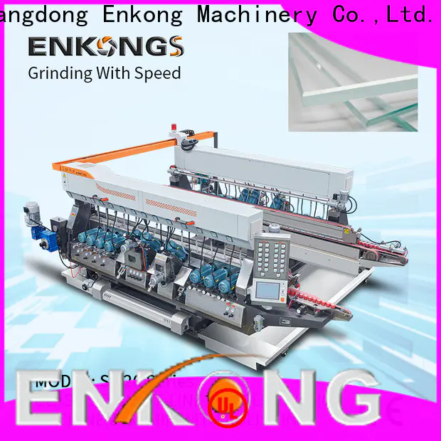 Enkong Best double edger manufacturers for photovoltaic panel processing