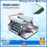 Enkong Wholesale glass edging machine suppliers factory for round edge processing