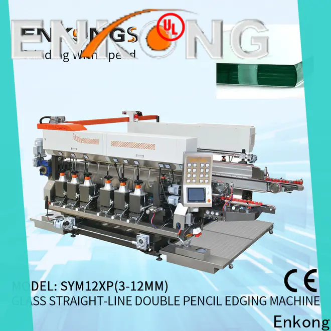 High-quality double edger SM 20 suppliers for photovoltaic panel processing