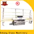 Enkong zm7y glass cutting machine for sale company for photovoltaic panel processing