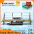 Enkong zm7y glass cutting machine manufacturers company for round edge processing