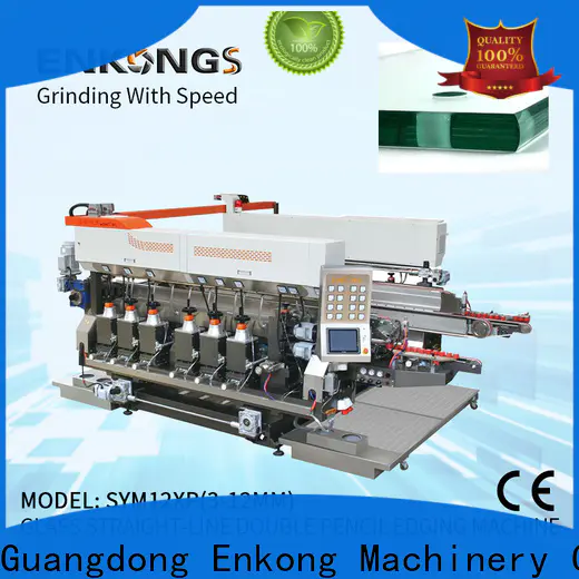 Enkong SYM08 automatic glass cutting machine for business for household appliances