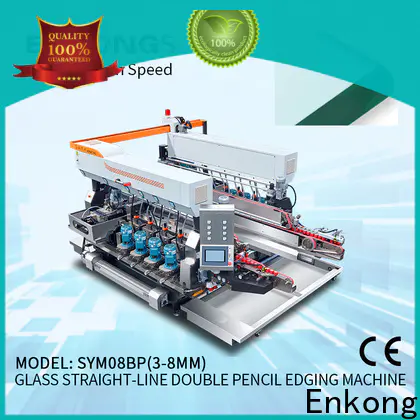 New glass edging machine suppliers modularise design manufacturers for photovoltaic panel processing