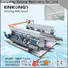 Enkong SM 22 automatic glass edge polishing machine for business for photovoltaic panel processing