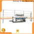High-quality glass beveling equipment xm371 supply for glass processing