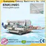 Enkong SM 22 small glass edge polishing machine suppliers for photovoltaic panel processing