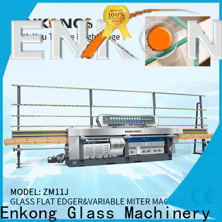 High-quality glass manufacturing machine price variable for business for polish