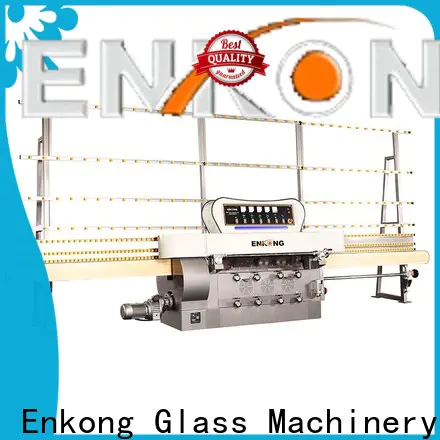 Enkong Top glass cutting machine price suppliers for photovoltaic panel processing