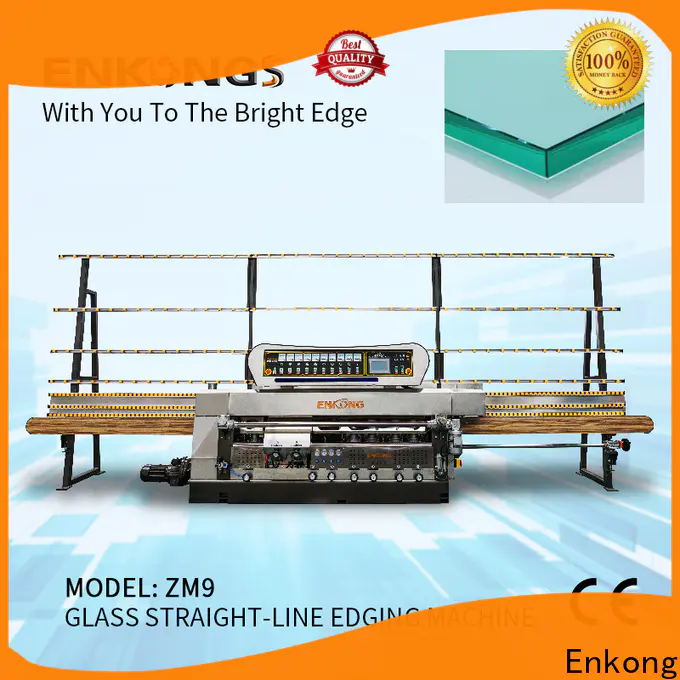 Custom glass edger for sale zm11 supply for photovoltaic panel processing
