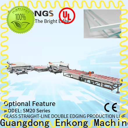 Best double edger machine SM 22 suppliers for round edge processing