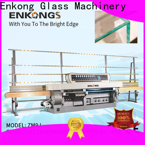 Enkong ZM9J glass manufacturing machine price manufacturers for polish