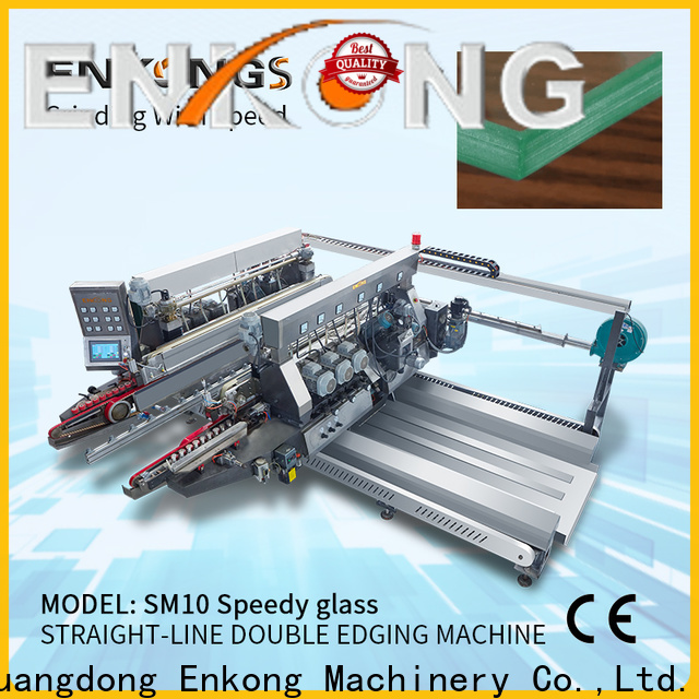 Enkong Top double edger machine factory for photovoltaic panel processing