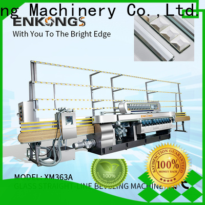 High-quality glass beveling machine xm351 suppliers for polishing