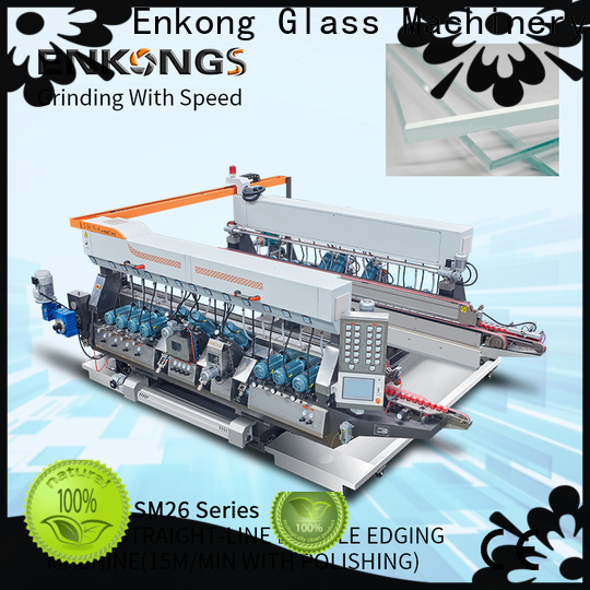 Enkong SYM08 double edger manufacturers for household appliances