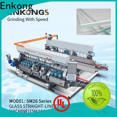 Enkong New double edger machine for business for photovoltaic panel processing