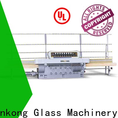 High-quality small glass edging machine zm7y supply for round edge processing