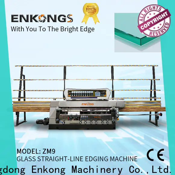 Enkong zm7y cnc glass cutting machine for sale manufacturers for household appliances