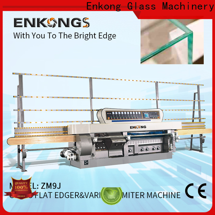 Enkong High-quality glass machine factory factory for household appliances