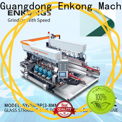 Enkong SM 12/08 double glass machine supply for photovoltaic panel processing