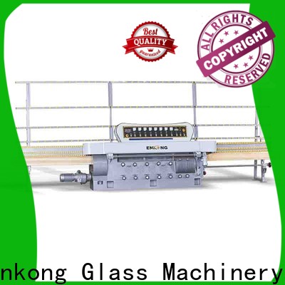 Wholesale glass edge polishing zm7y factory for round edge processing