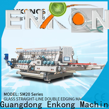 Enkong Best small glass edge polishing machine suppliers for household appliances