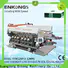 Enkong Custom glass double edging machine supply for household appliances
