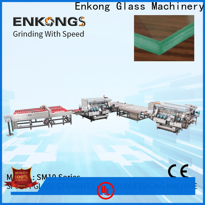 Enkong SYM08 double edger suppliers for household appliances