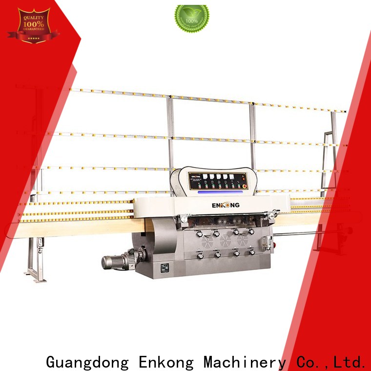 Enkong zm7y glass cutting machine manufacturers manufacturers for photovoltaic panel processing
