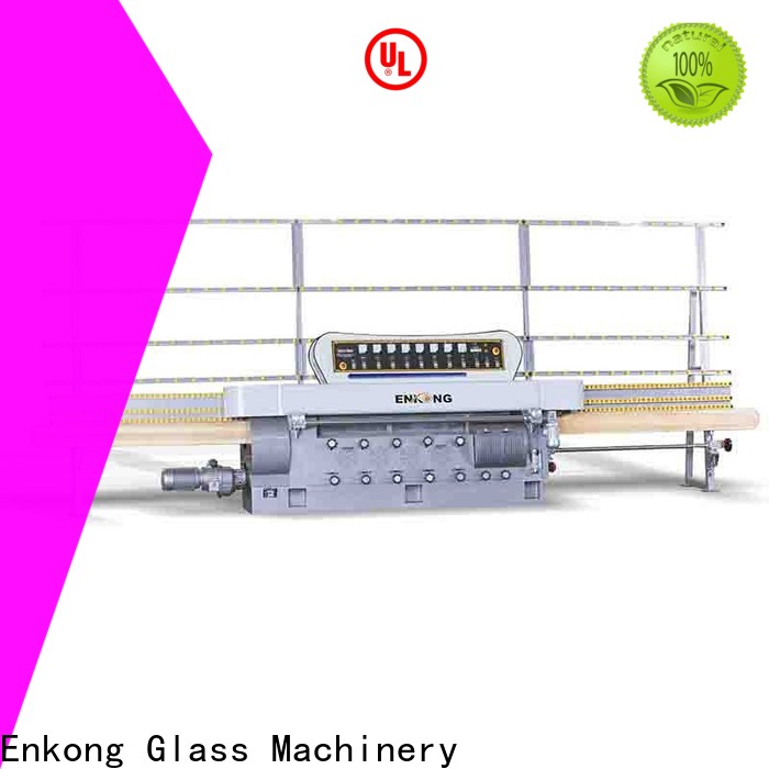 Enkong zm4y glass cutting machine manufacturers for business for photovoltaic panel processing