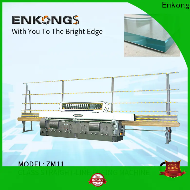 Enkong zm4y cnc glass cutting machine for sale supply for household appliances