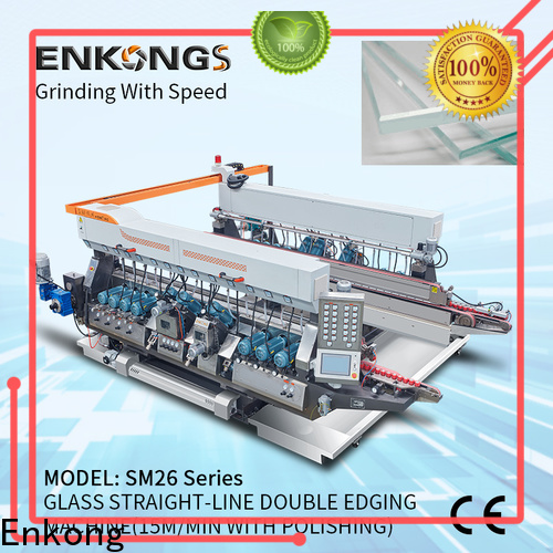 Enkong SYM08 double glass machine for business for household appliances