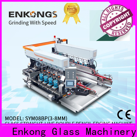Enkong High-quality double edger machine factory for photovoltaic panel processing