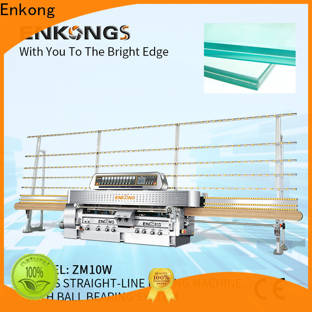 Enkong High-quality glass machinery manufacturers company for processing glass