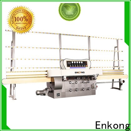 High-quality small glass edging machine zm9 factory for photovoltaic panel processing