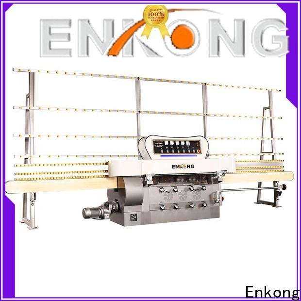 Wholesale glass straight line edging machine price zm7y manufacturers for photovoltaic panel processing