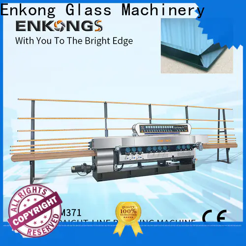 Wholesale glass beveling equipment xm351 suppliers for glass processing