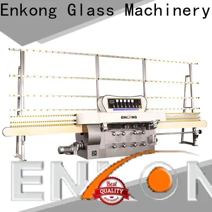 Top glass edging machine price zm7y factory for round edge processing