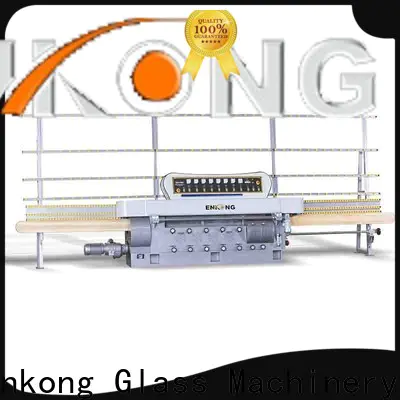 Wholesale small glass edging machine zm11 company for photovoltaic panel processing