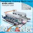 Enkong SM 26 double edger machine factory for round edge processing