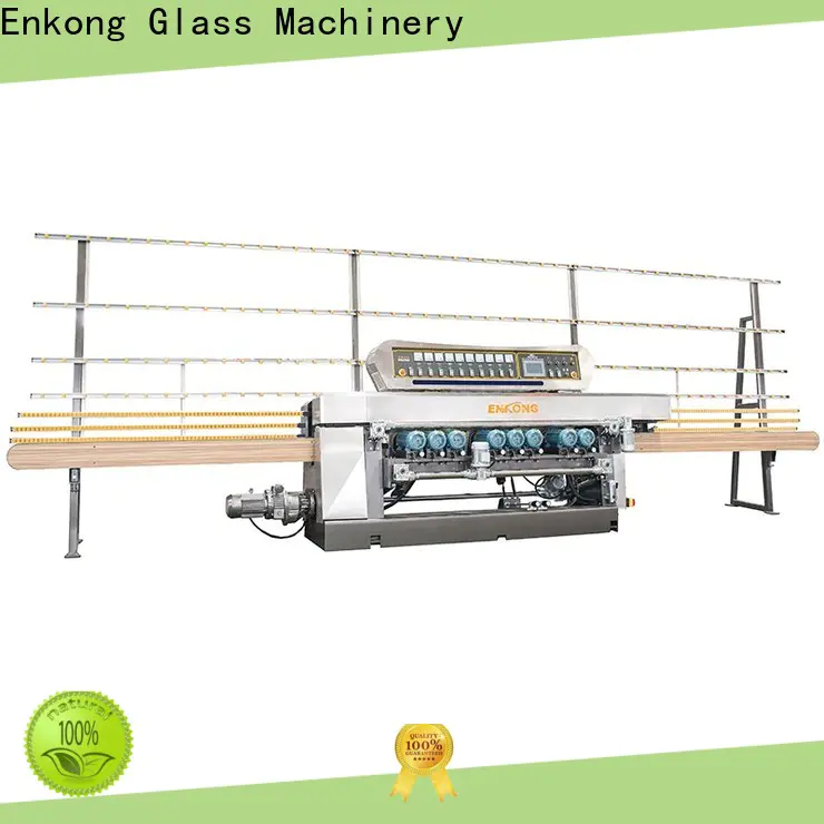 Custom glass beveling machine for sale xm351a for business for polishing