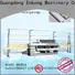 Enkong Wholesale small glass beveling machine supply for polishing